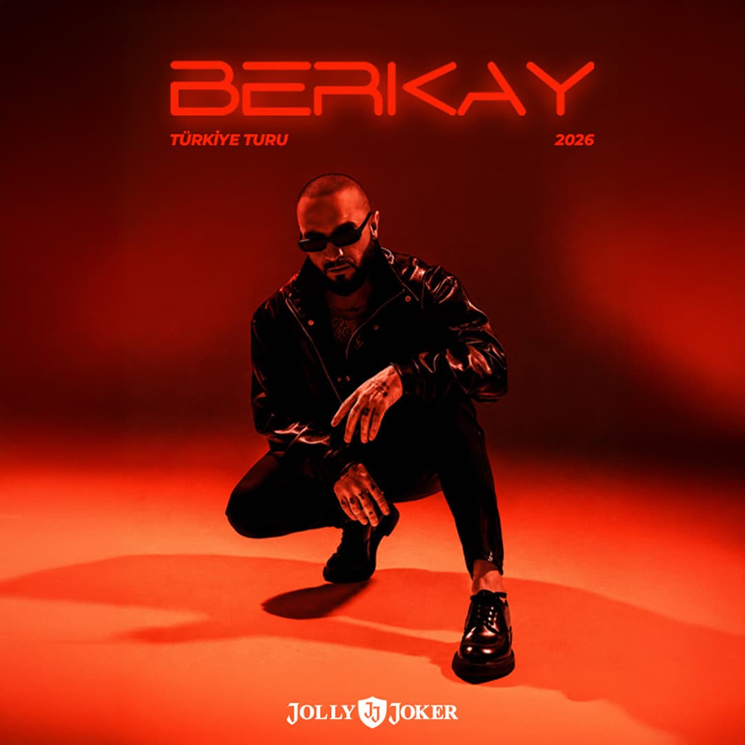Berkay Turne Konseri