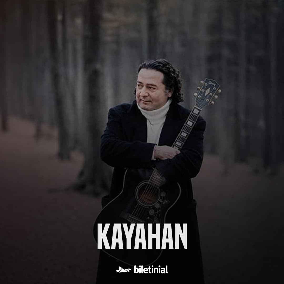 İmza Kayahan Konserleri