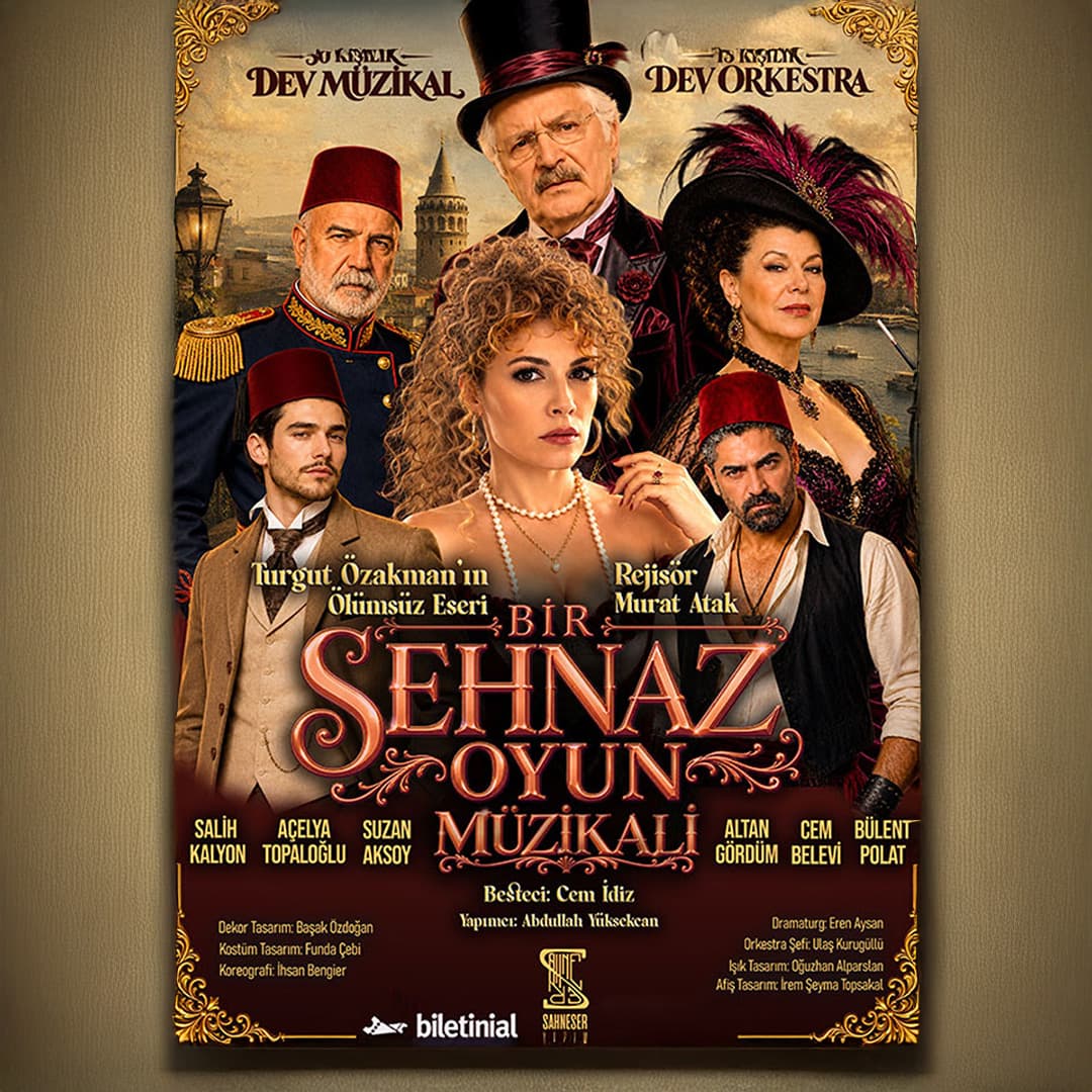 Bir Şehnaz Oyun Müzikali