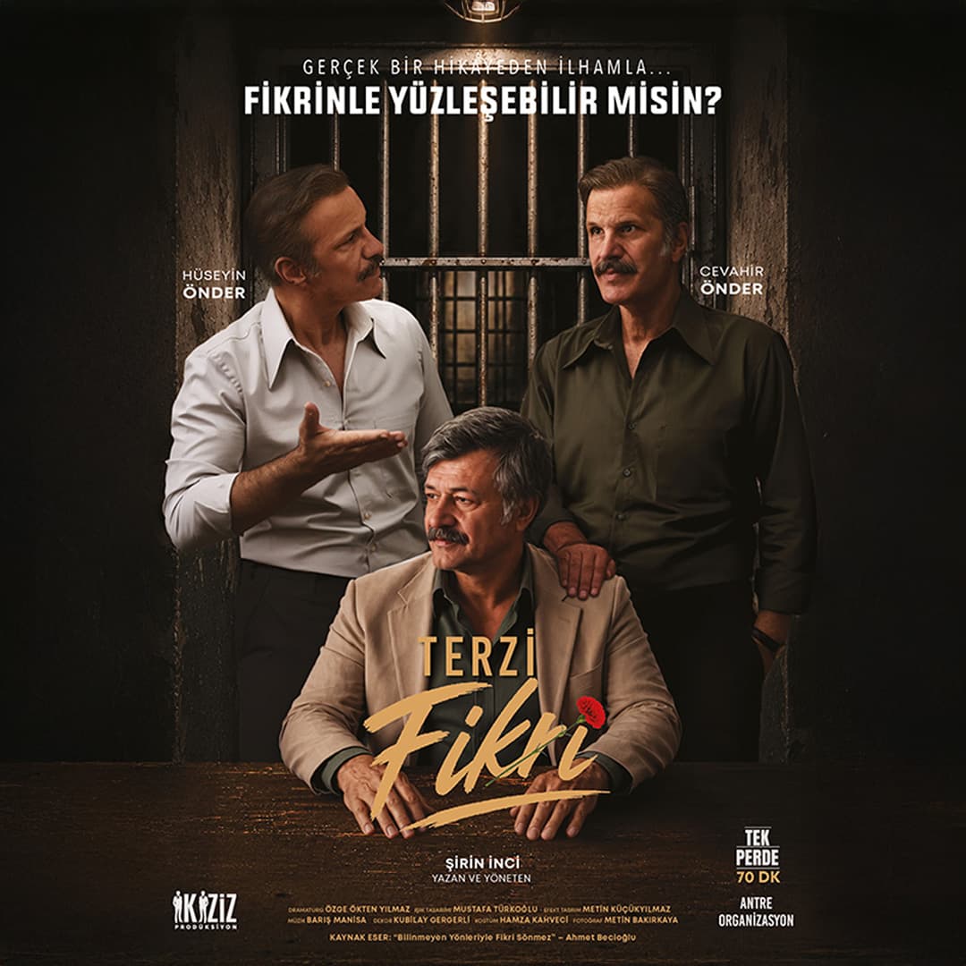 Fikrinle Yüzleşebilir Misin? Terzi Fikri
