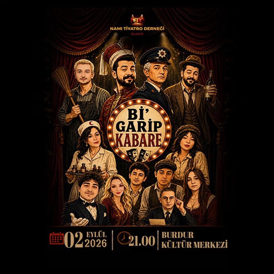 Bi’ Garip Kabare