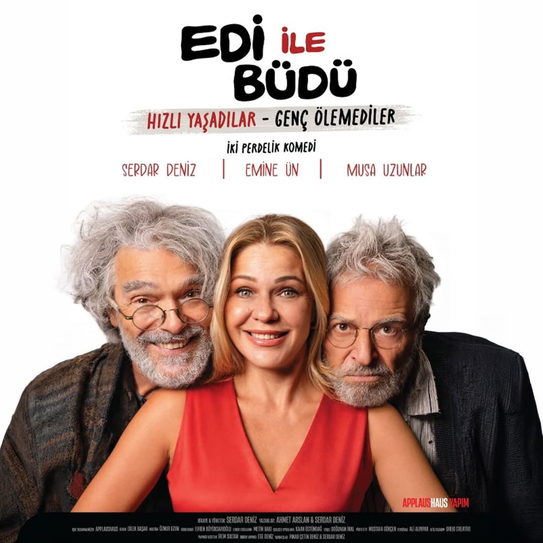 Edi İle Büdü