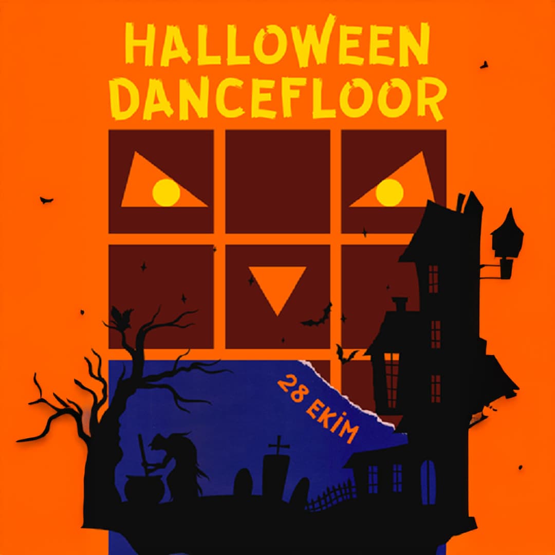 Halloween DanceFloor