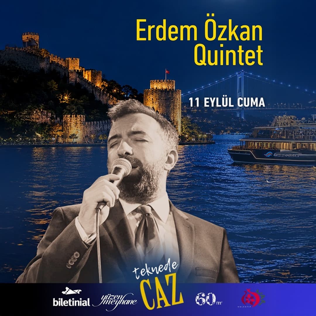 Erdem Özkan & Teknede Caz