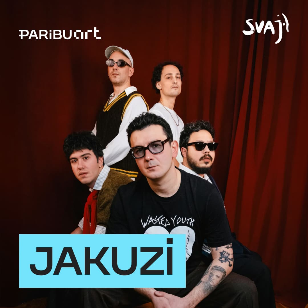 Jakuzi / Support: Casablanca Drivers