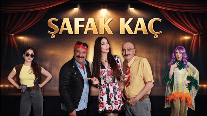 Şafak Kaç