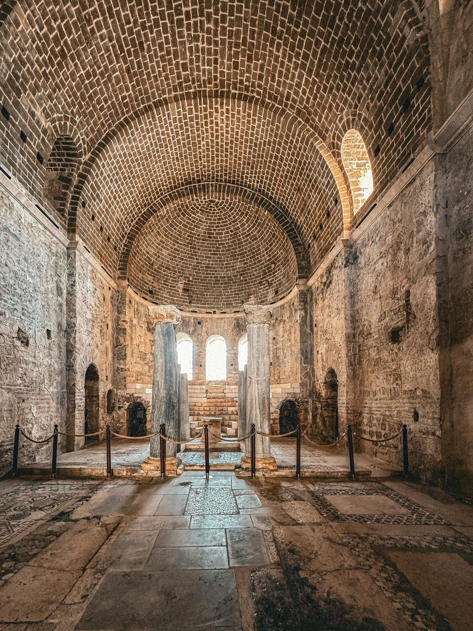 St. Nicholas Kilisesi Gezi Rehberi – Antalya