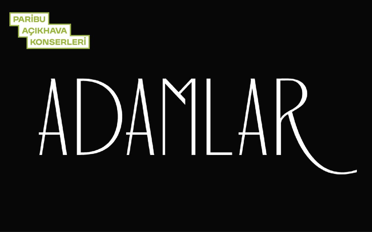Adamlar