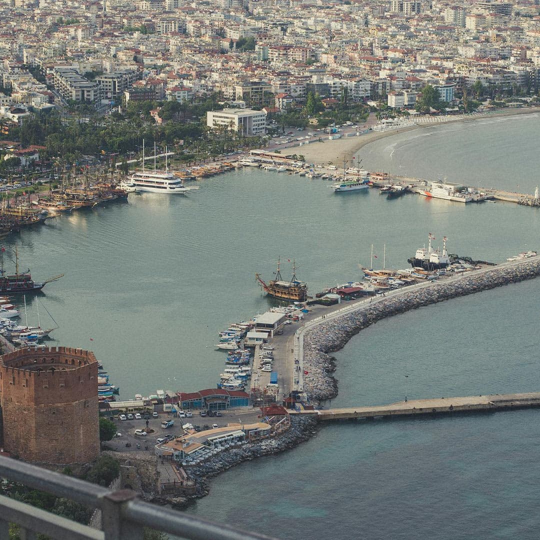 Alanya Marina