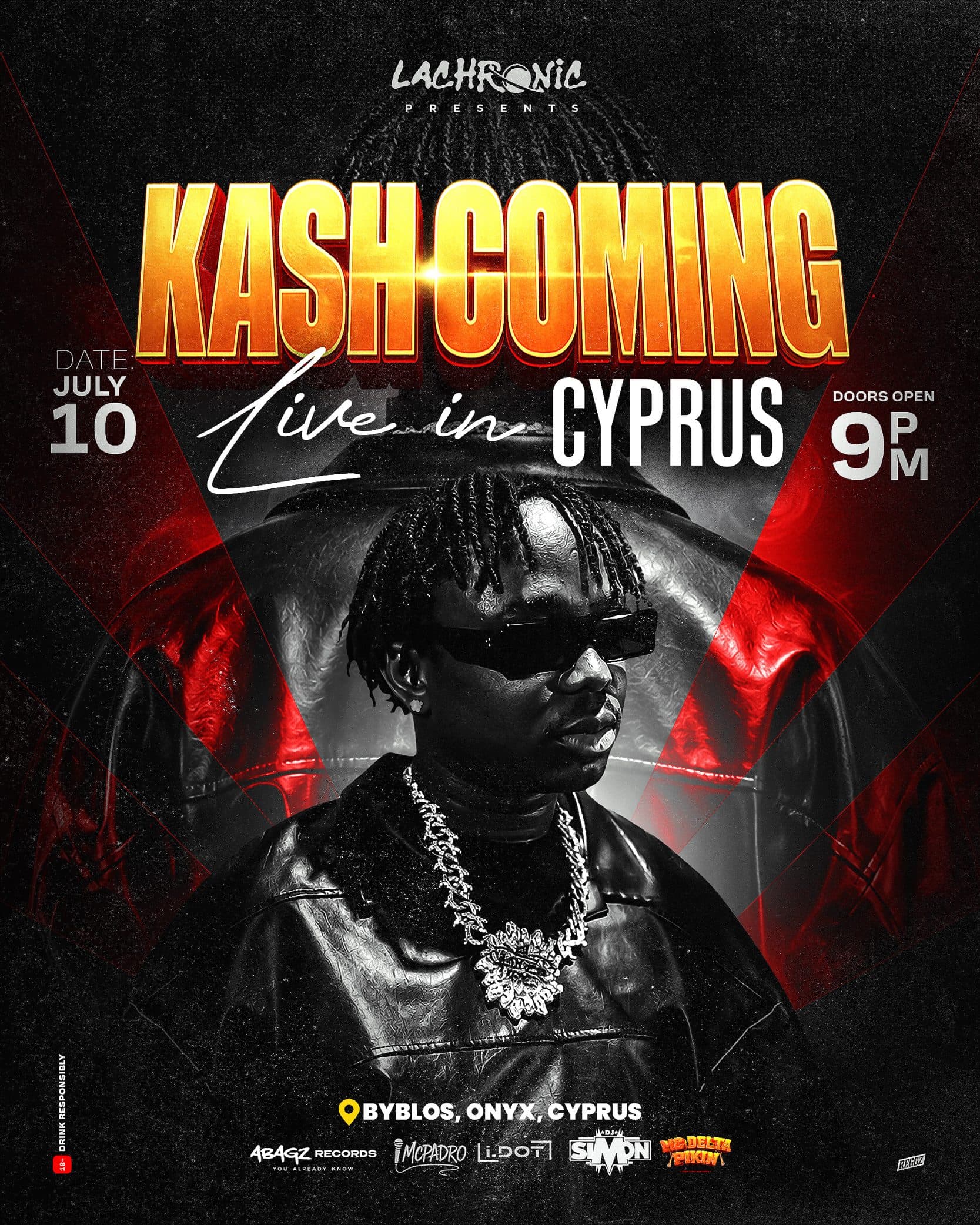 KASH COMING