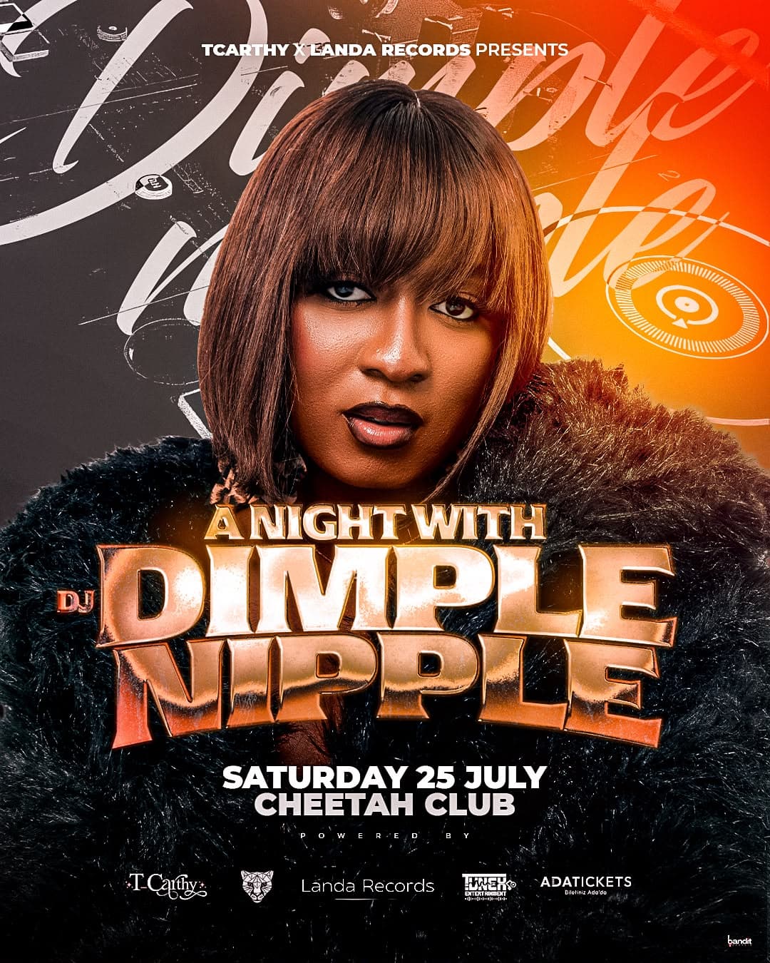 A Night With DJ DimpleNipple