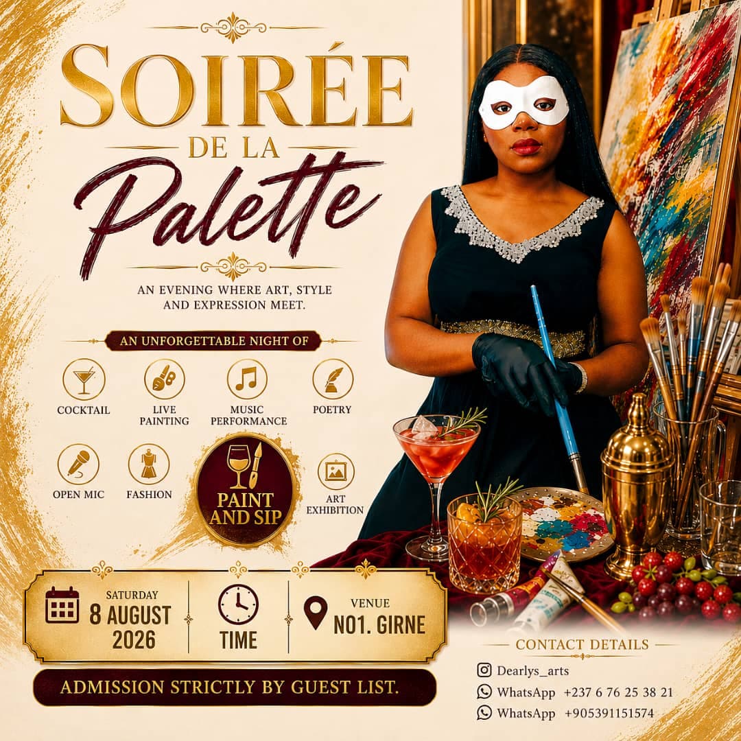 Soirée de la Palette