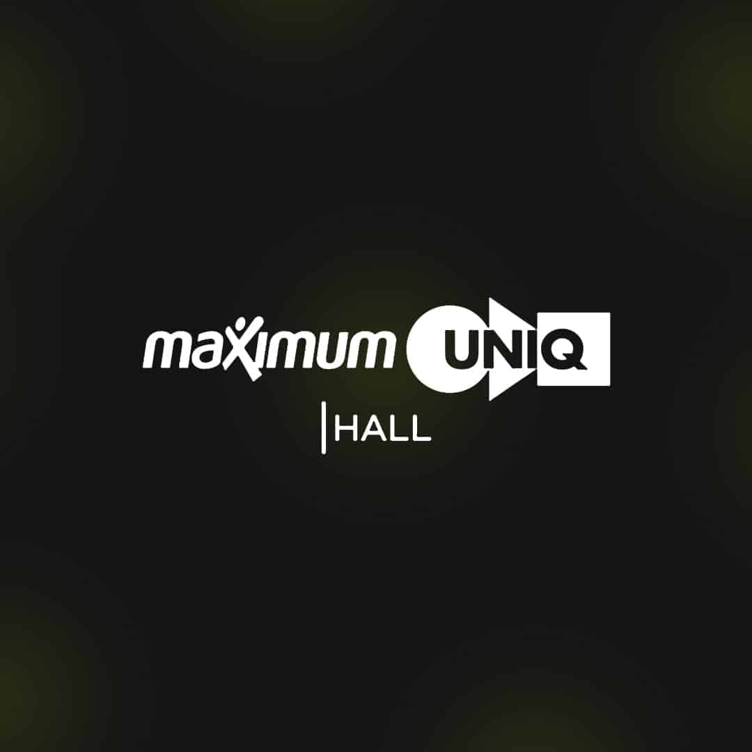 Maximum UNIQ Hall