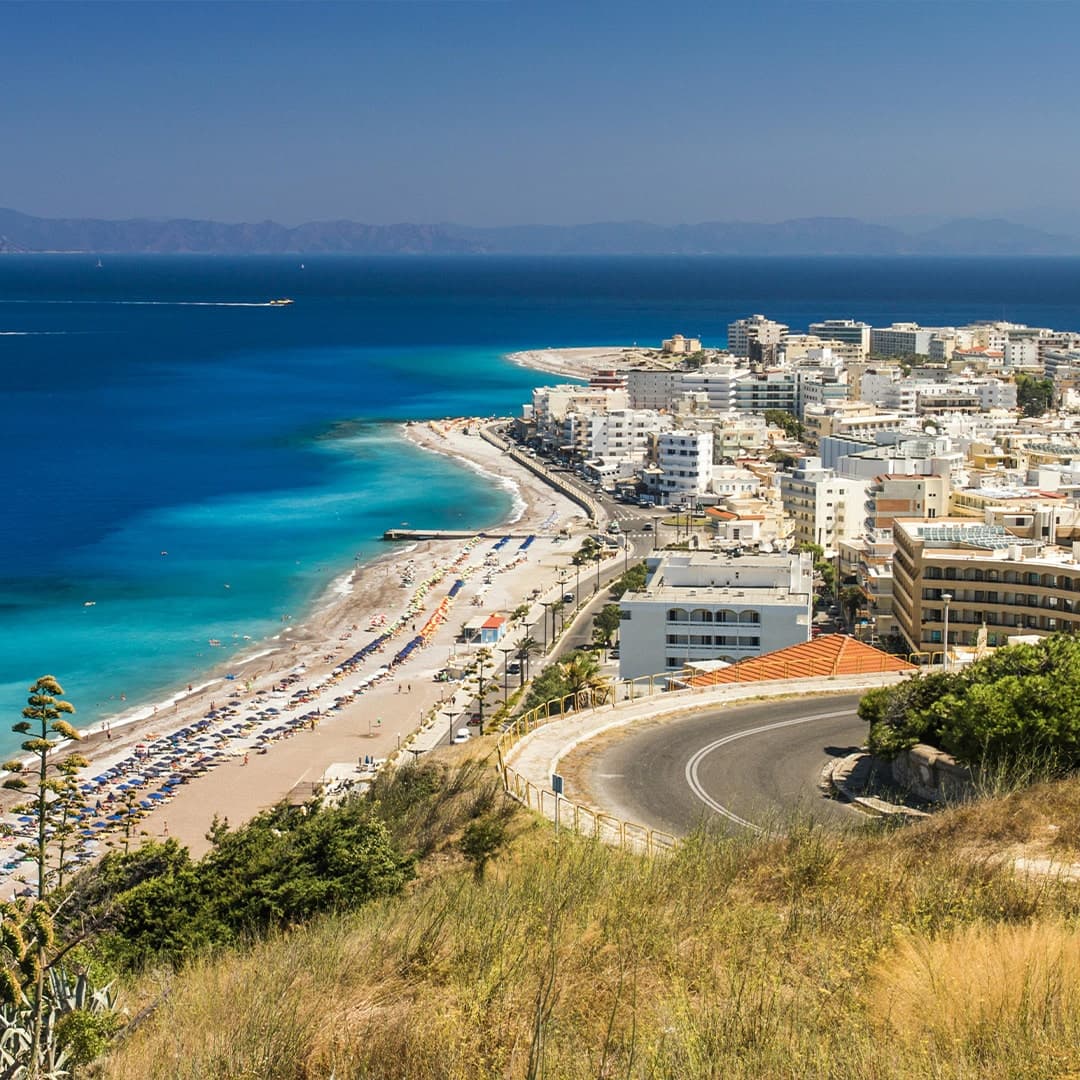 Rodos Adası