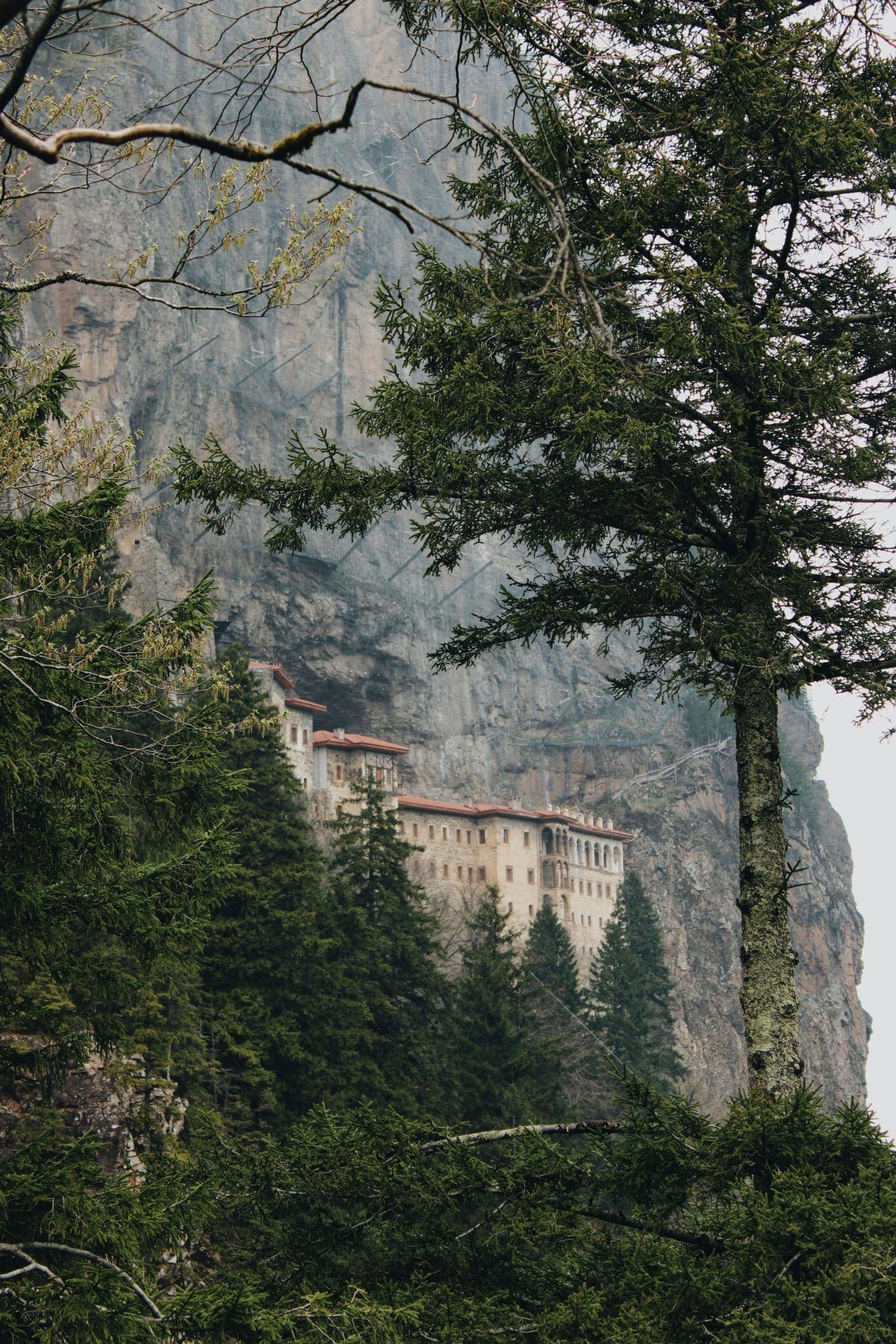 Sümela Manastırı Gezi Rehberi – Trabzon