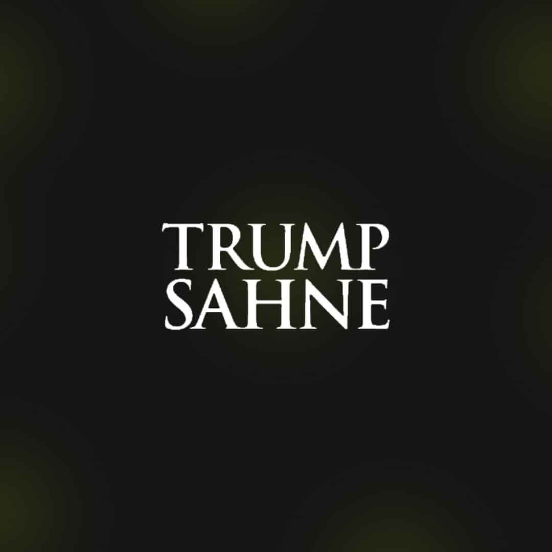 Trump Sahne