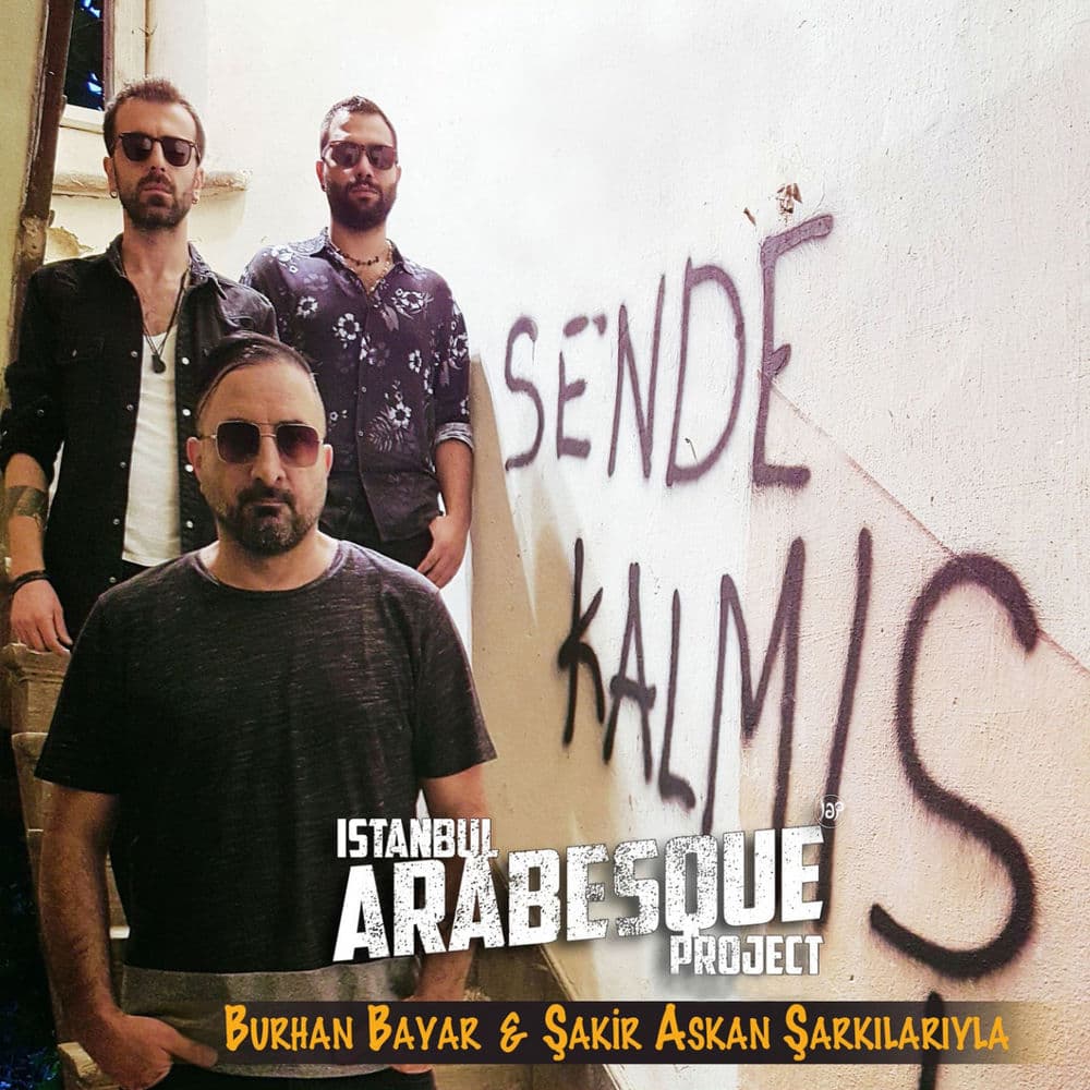 İstanbul Arabesque Project