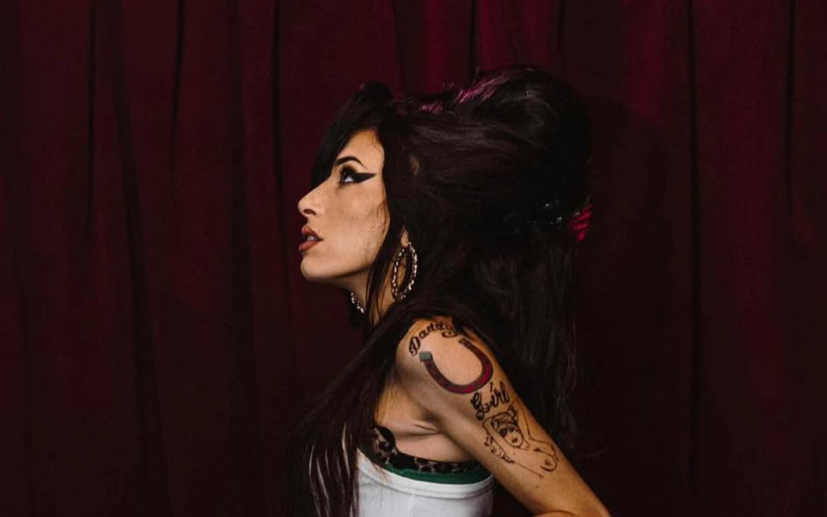%100 Müzik Sunar: Absolute Amy (Amy Winehouse Tribute)