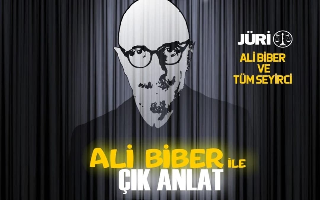 Ali Biber ile Çık Anlat
