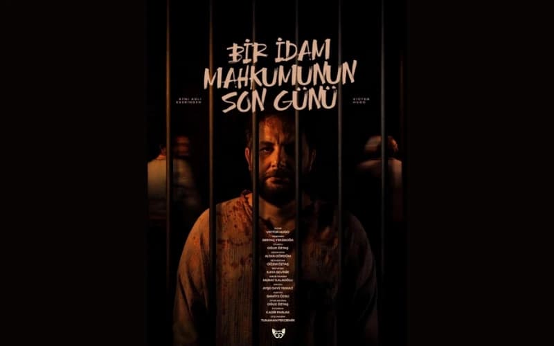 Bir İdam Mahkumunun Son Günü Biletleri - AKSARAY SOMUNCU BABA KÜLTÜR MERKEZİ