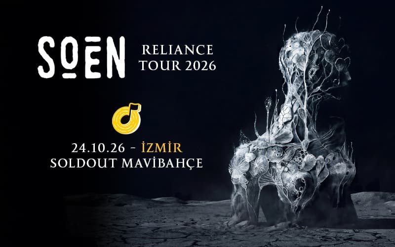 Soen | İzmir