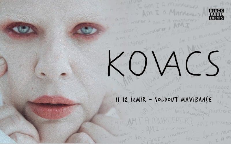 Kovacs | İzmir
