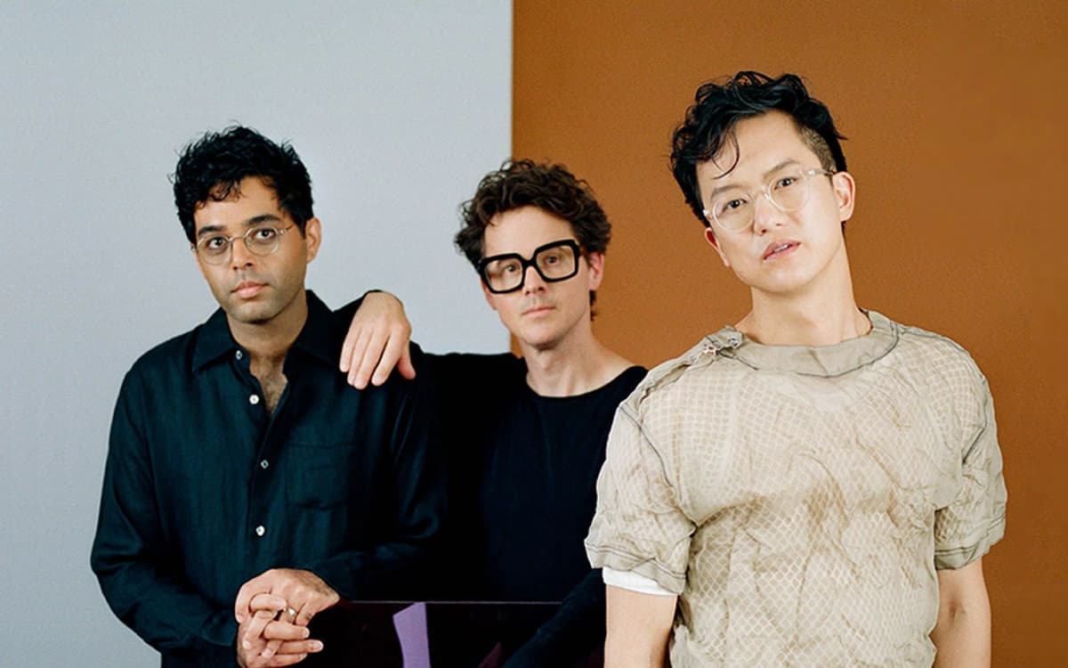 %100 Müzik Sunar: Son Lux