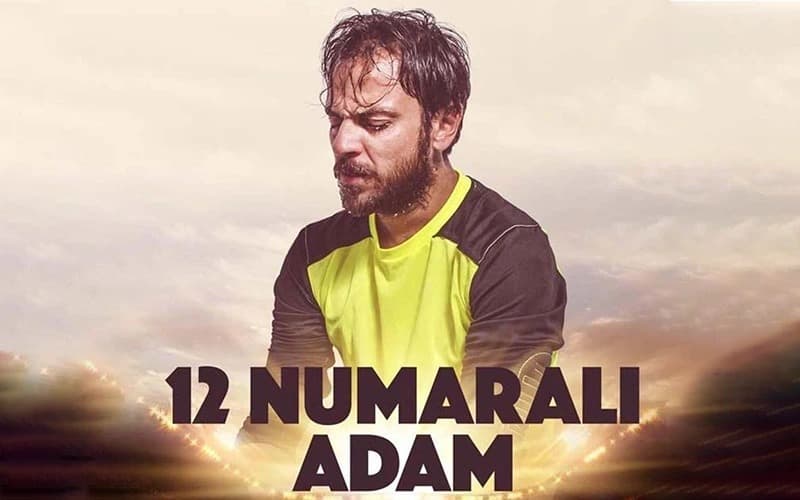 12 Numaralı Adam