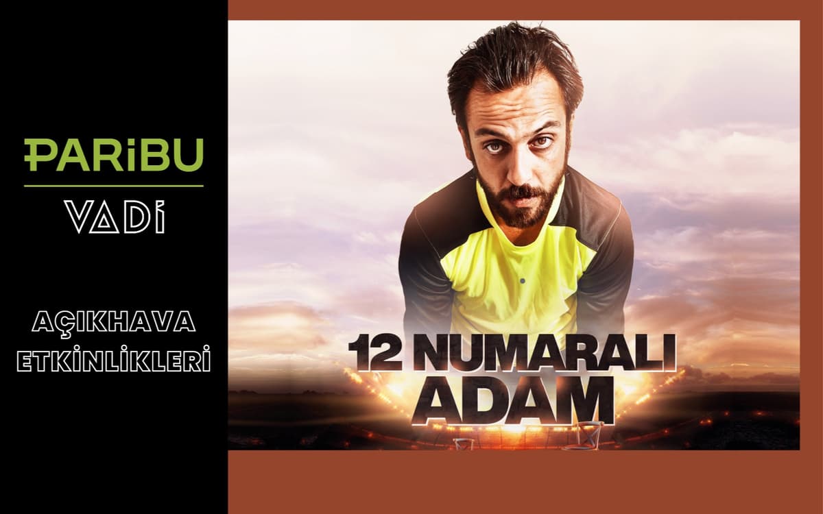 12 Numaralı Adam