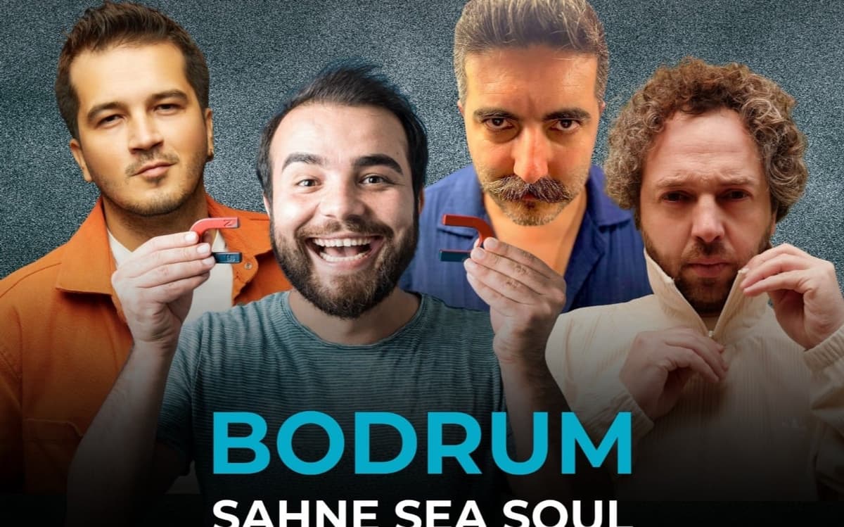 4’lü Stand Up Gecesi