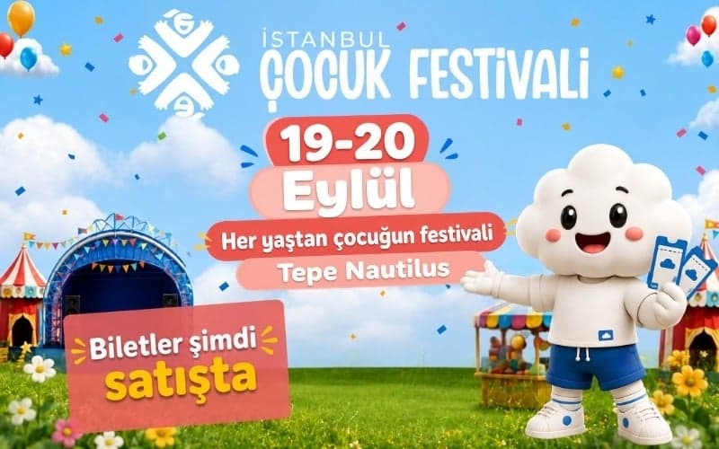 6. İstanbul Çocuk Festivali