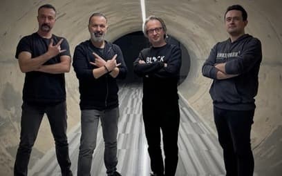 80 Desibel Biletleri - IF PERFORMANCE HALL ANKARA(TUNUS)