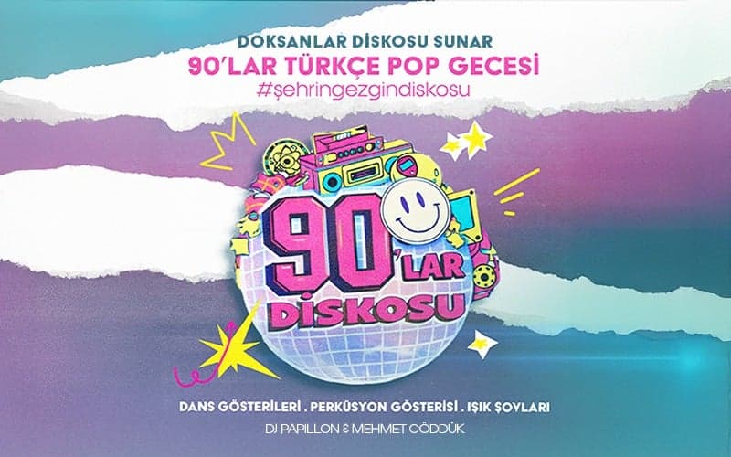 90’lar Diskosu