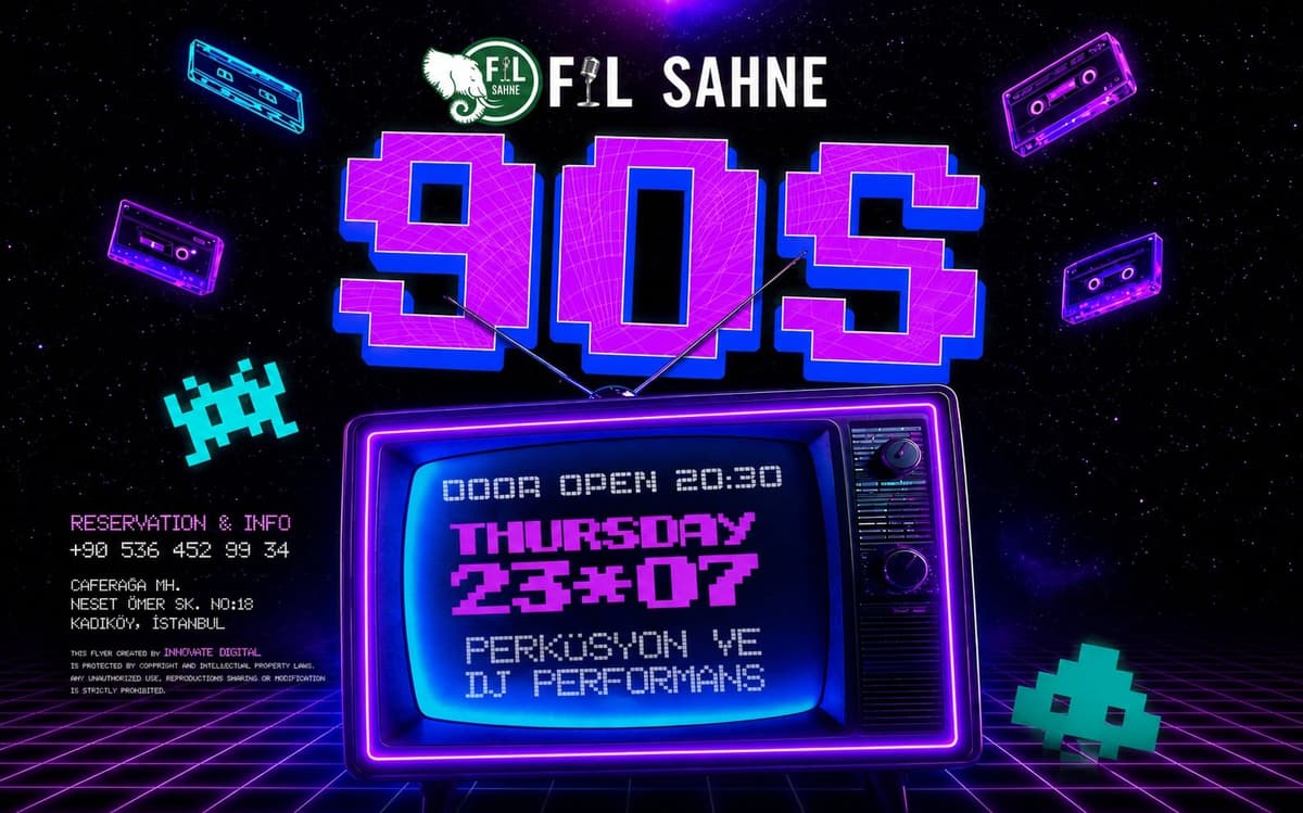 90’lar Türkçe Pop