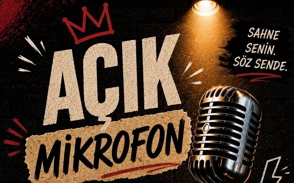 Açık Mikrofon