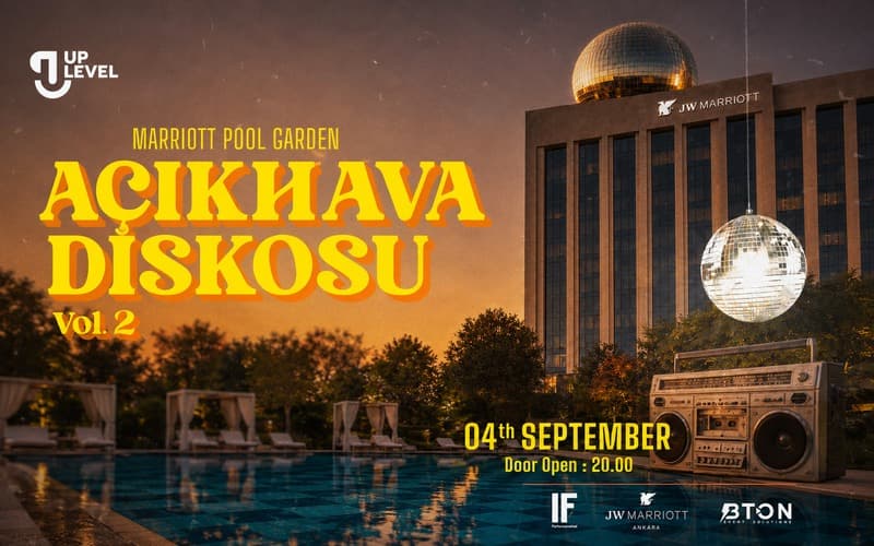 Açıkhava Diskosu