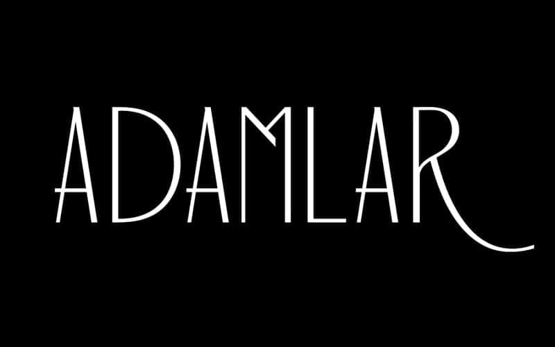 Adamlar