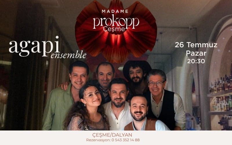 Agapi Ensemble