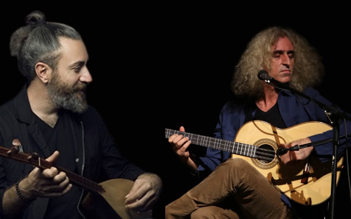 Ahmet Aslan & Ahmet İhvani