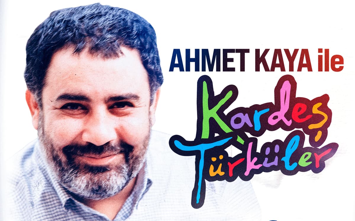 Ahmet Kaya ile Kardeş Türküler