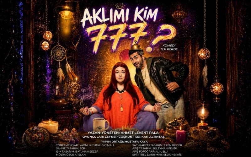Aklımı Kim 777 ?