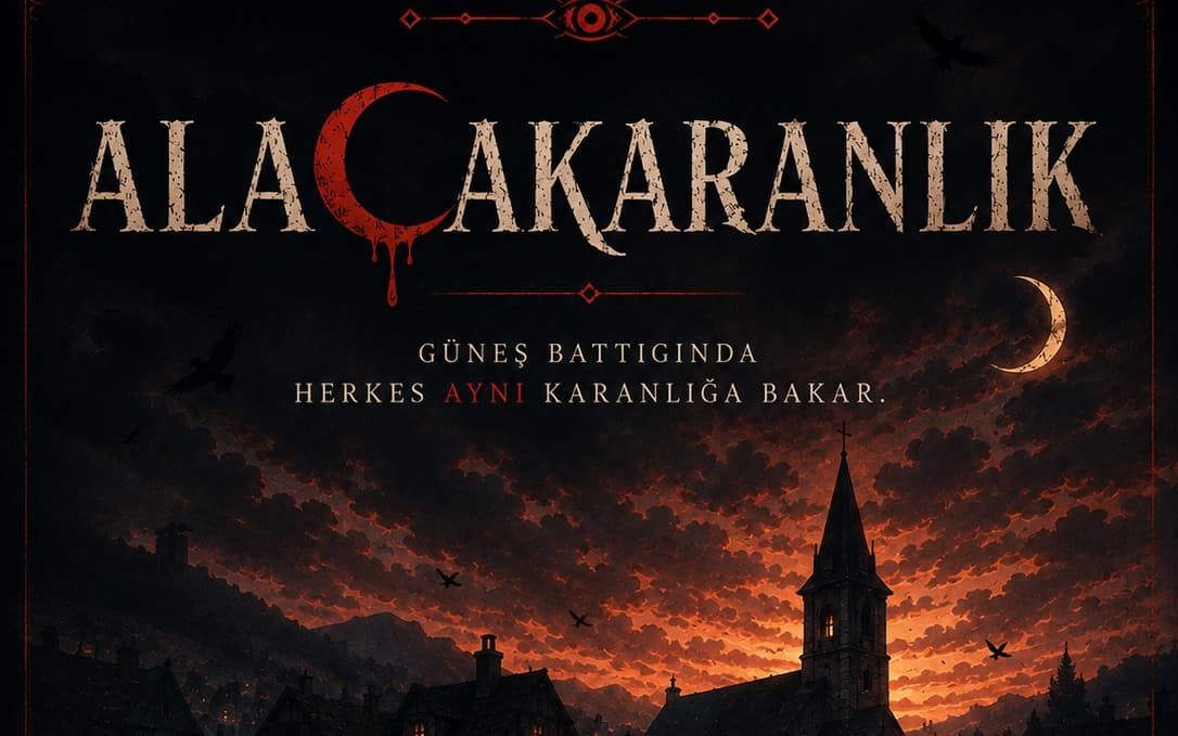 Alacakaranlık Sosyal Blöf Oyunu