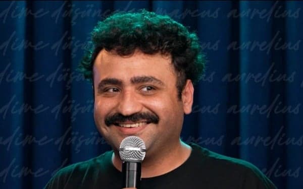 Ali Rıza Tanyeli – Kendime Düşünceler-Stand Up