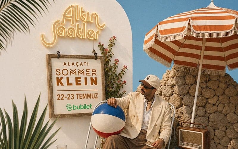 Altın Saatler – Kıvanç Kasar | Sommer Klein