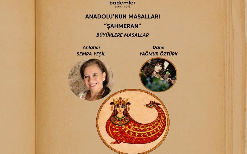 ANADOLU’NUN MASALLARI