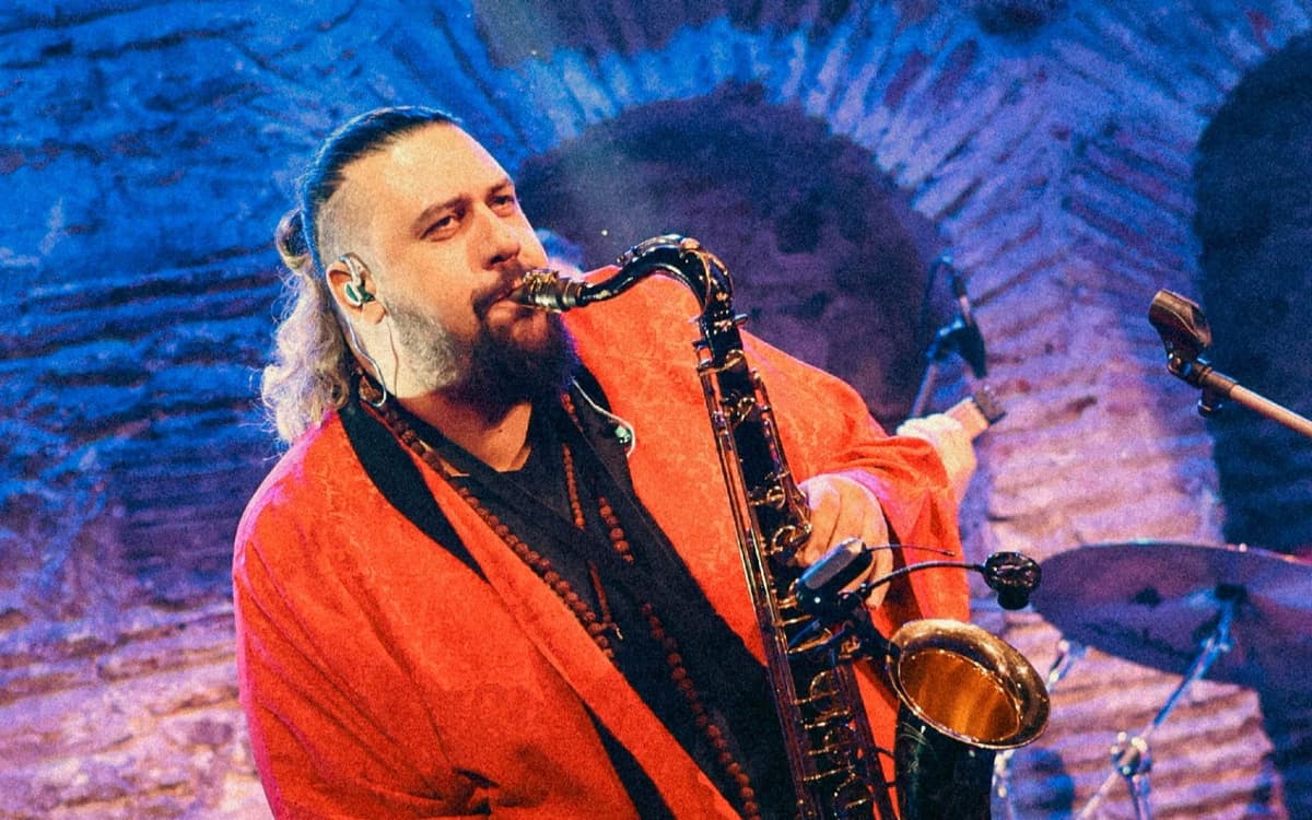 Anıl Şallıel X Balkan Sessions Biletleri - BLİND İSTANBUL