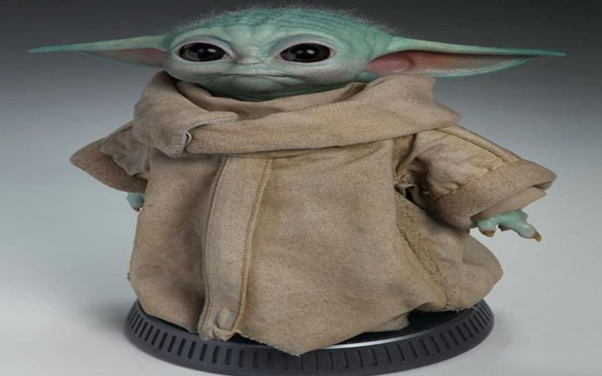 Anka Workshop: Heykel Workshop - Baby Yoda Heykeli