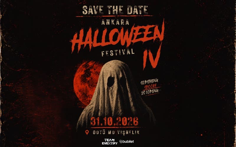 Ankara Halloween Festival IV