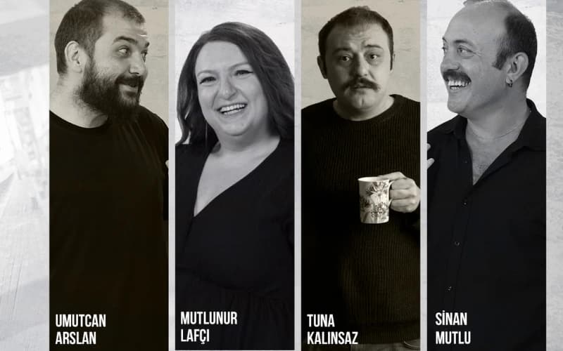 Anlatsam Film Olur Doğaçlama Komedi