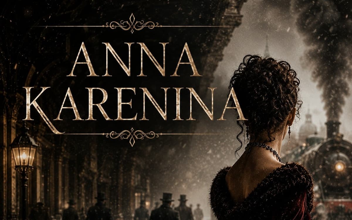 Anna Karenina Tiyatro Oyunu